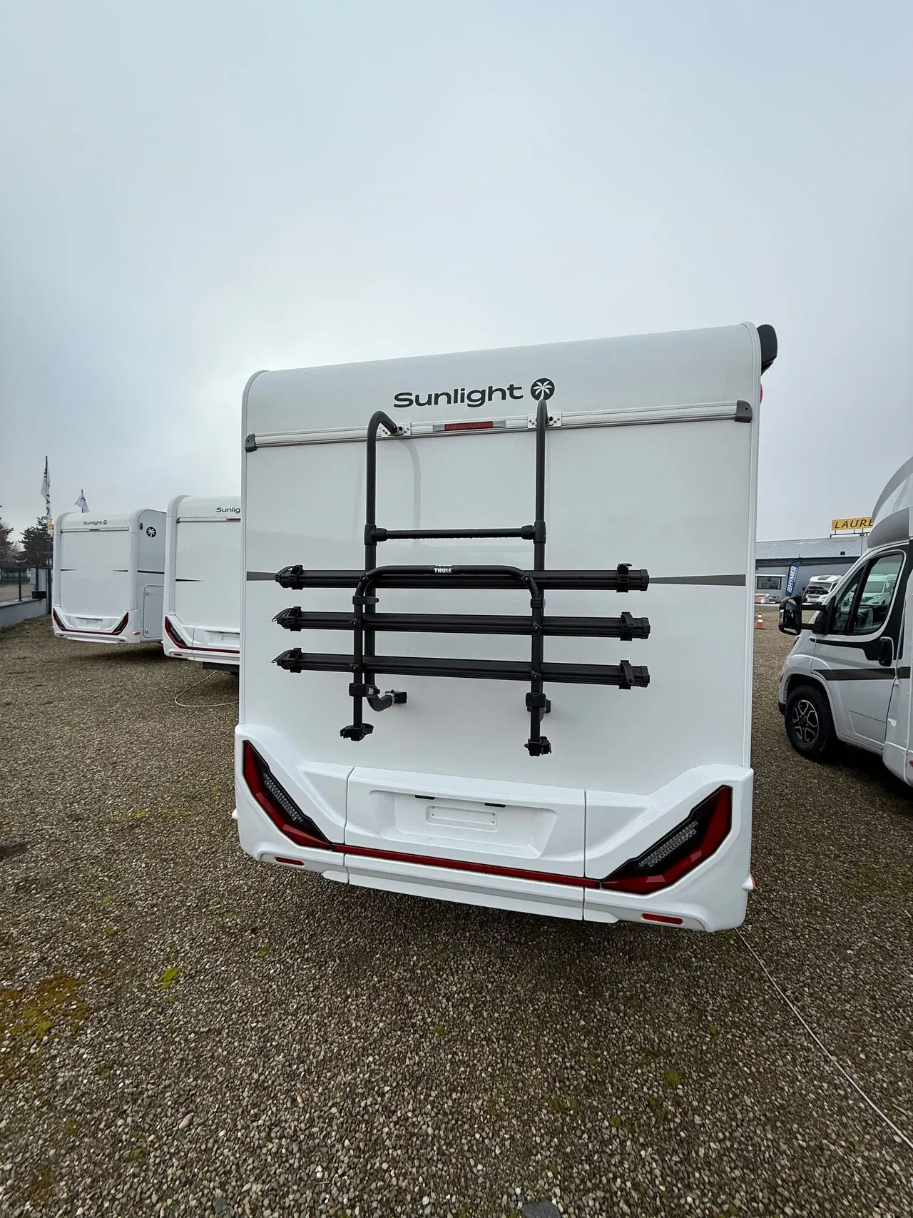 Camping-car - Sunlight - V66 ADVENTURE - 2026