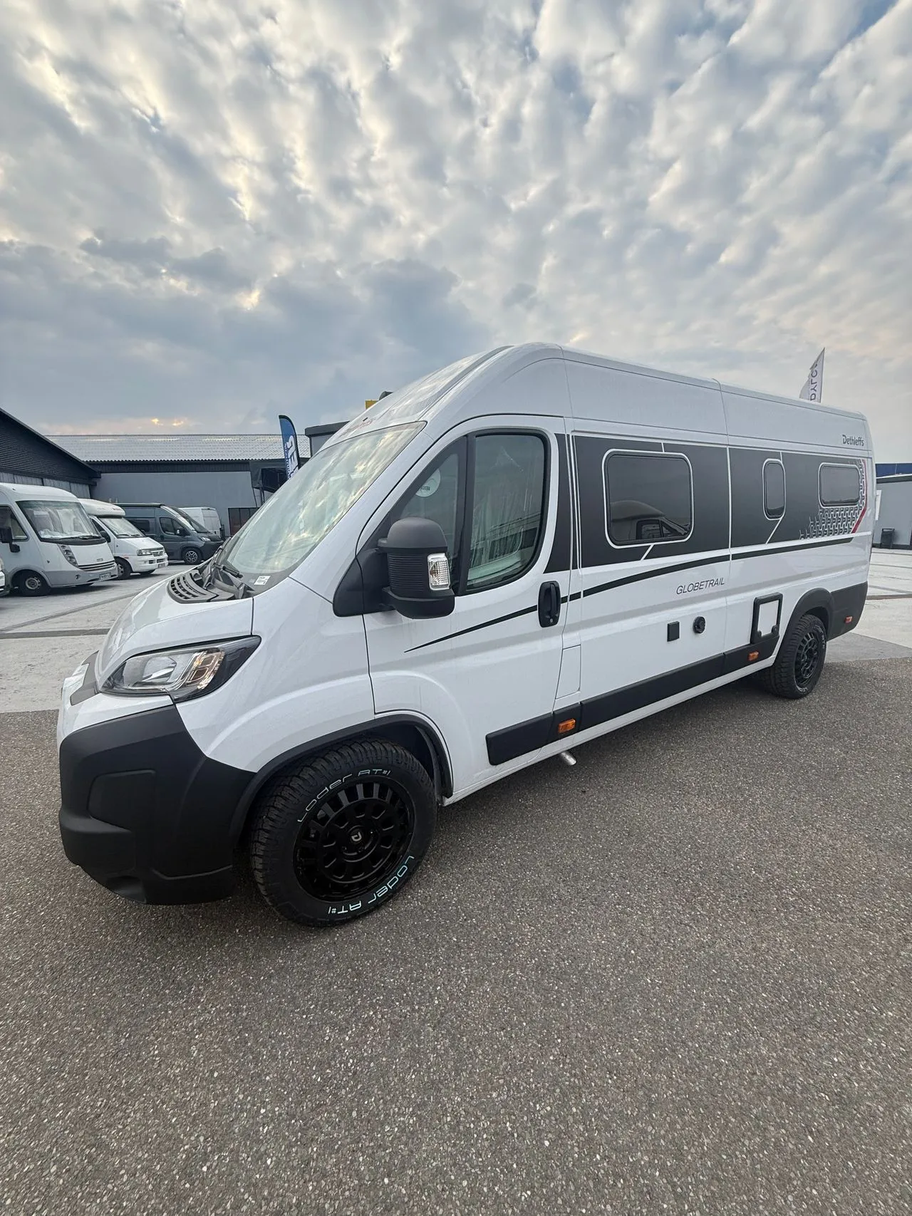GLOBETRAIL ACTIVE 640 ES
