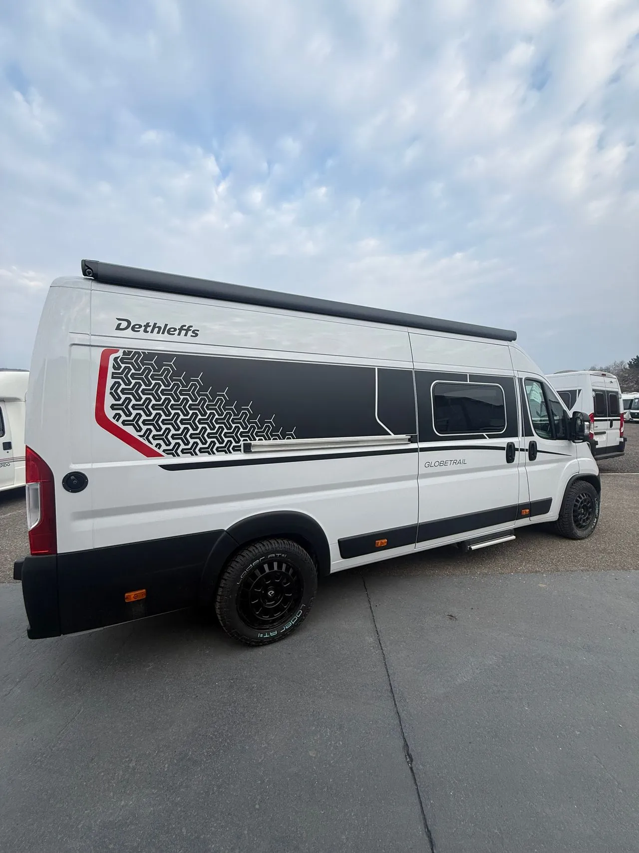 GLOBETRAIL ACTIVE 640 ES