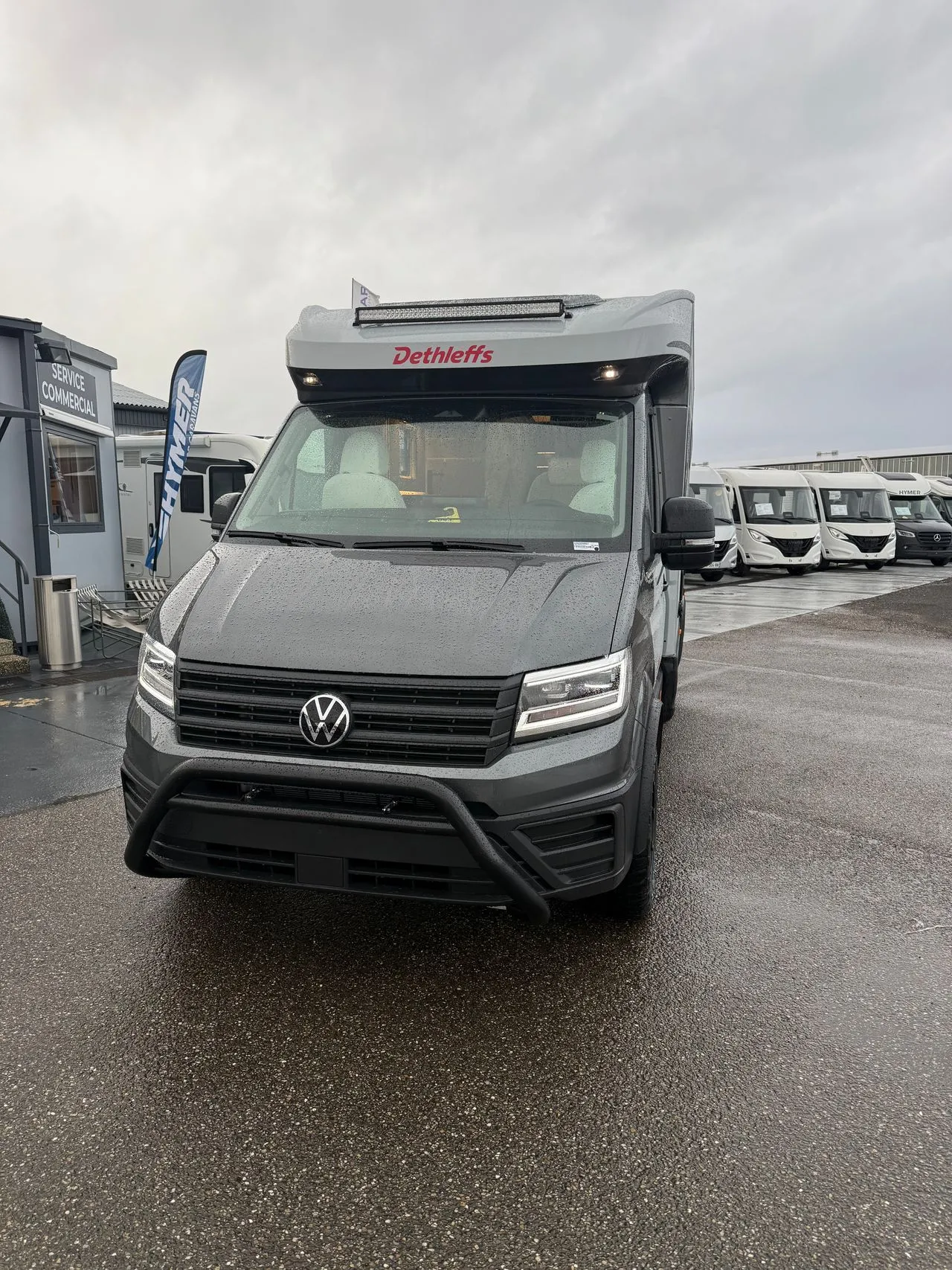 Camping-car - Dethleffs - GLOBEBUS PERFORMANCE 4X4 T46 - 2026