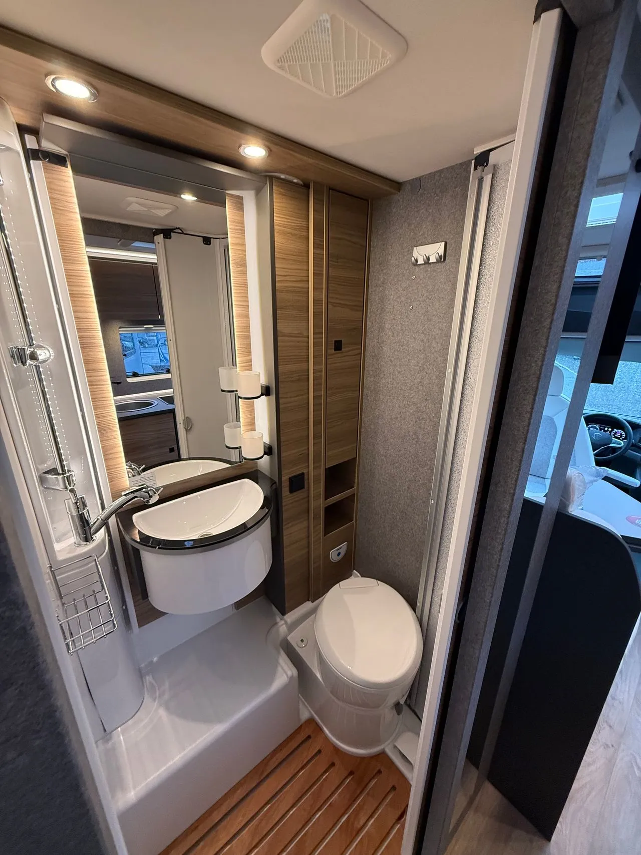 Camping-car - Dethleffs - GLOBEBUS PERFORMANCE 4X4 T46 - 2026