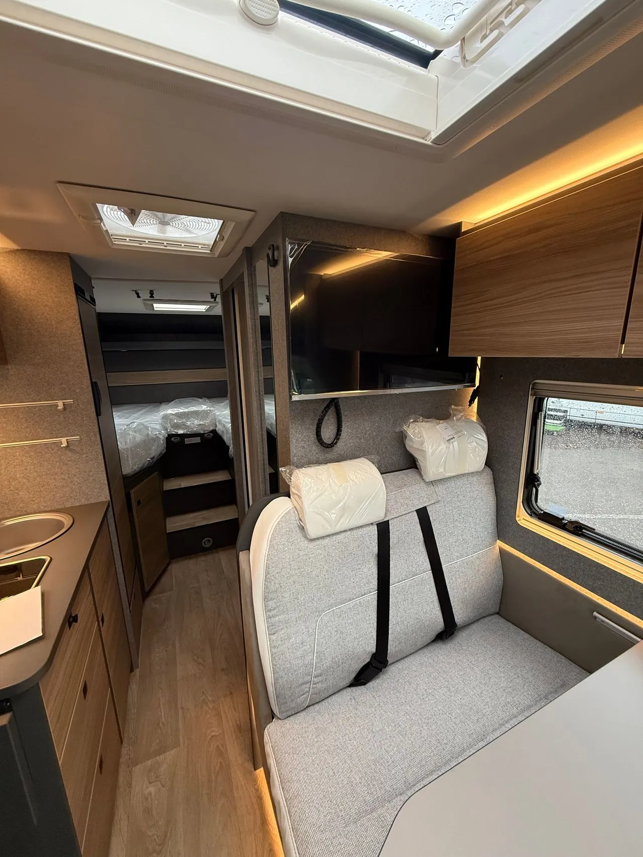 Camping-car - Dethleffs - GLOBEBUS PERFORMANCE 4X4 T46 - 2026
