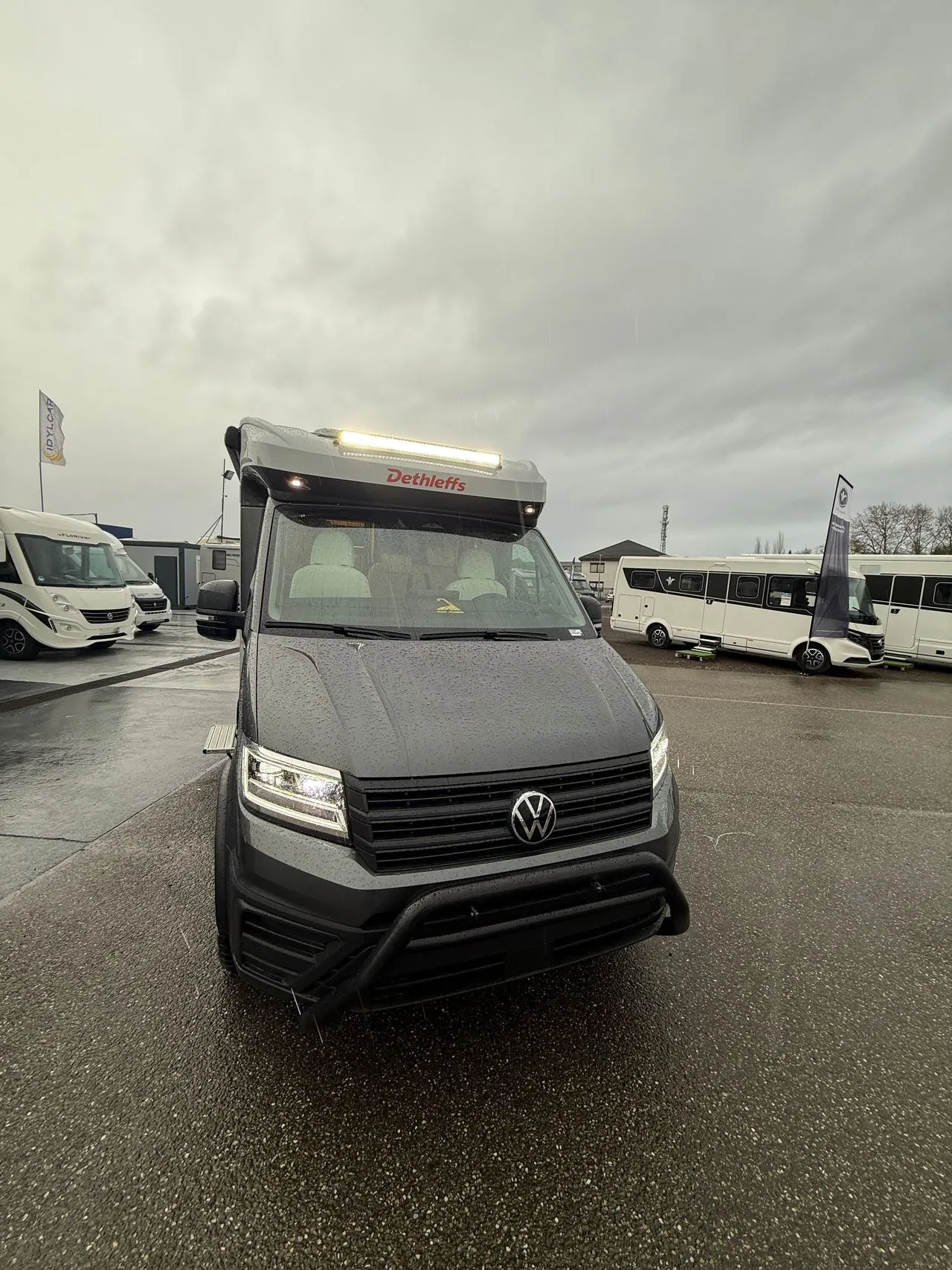 Camping-car - Dethleffs - GLOBEBUS PERFORMANCE 4X4 T46 - 2026