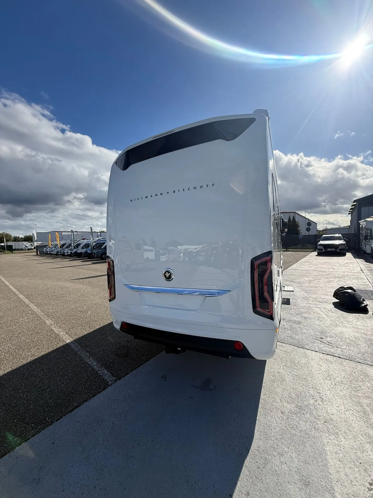Camping-car - Niesmann + Bischoff - ARTO 78 - 2026