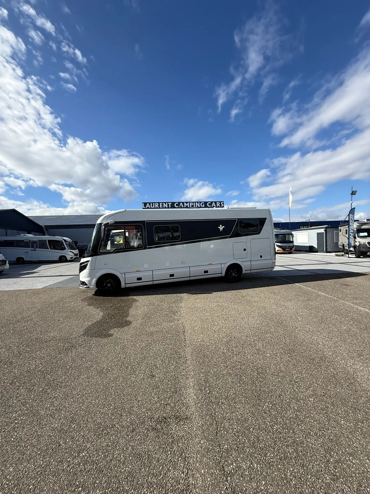 Camping-car - Niesmann + Bischoff - ARTO 78 - 2026