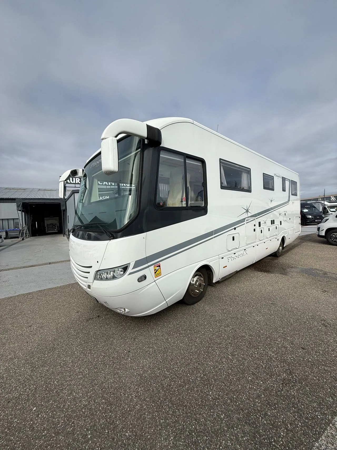 TOP LINER StylX 9300 GX