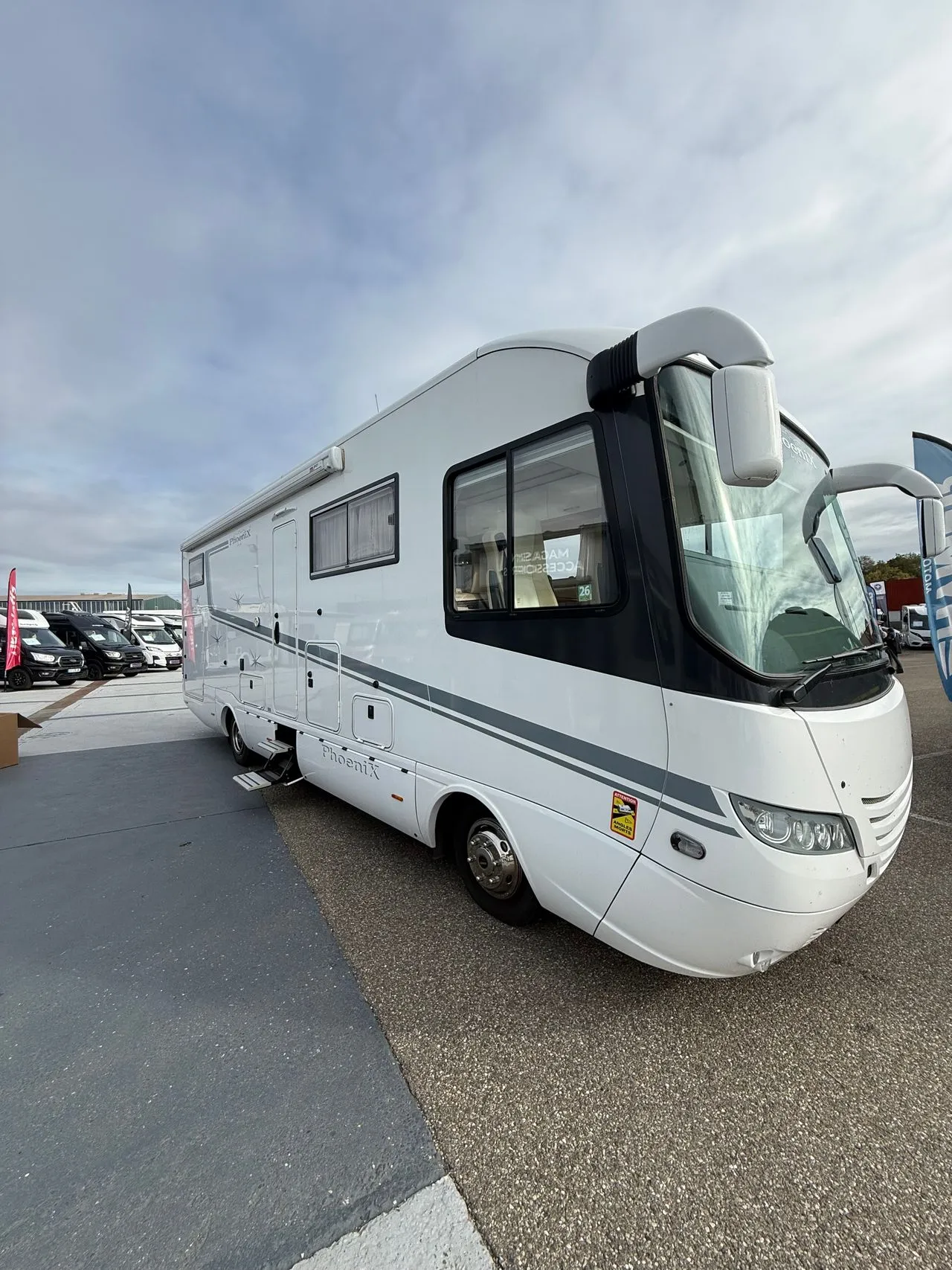 TOP LINER StylX 9300 GX