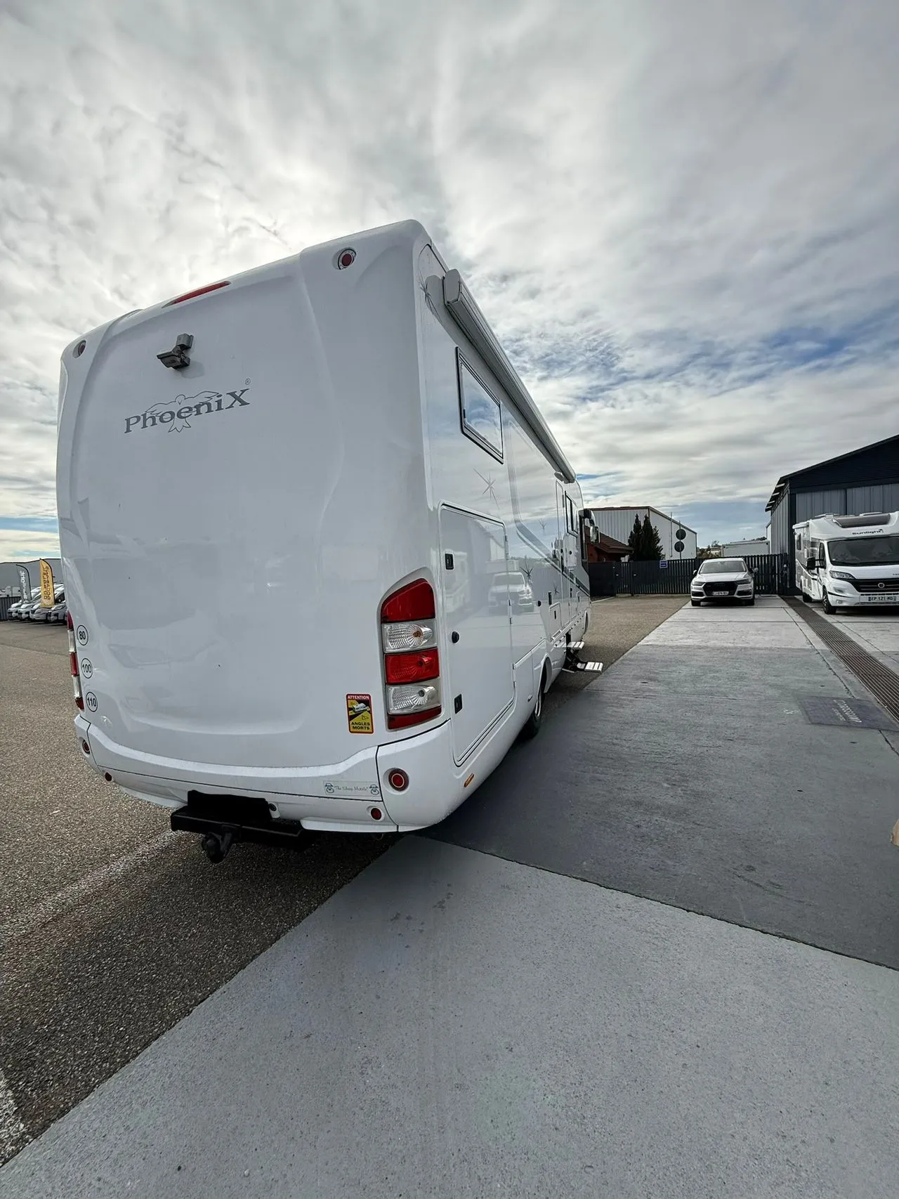 TOP LINER StylX 9300 GX