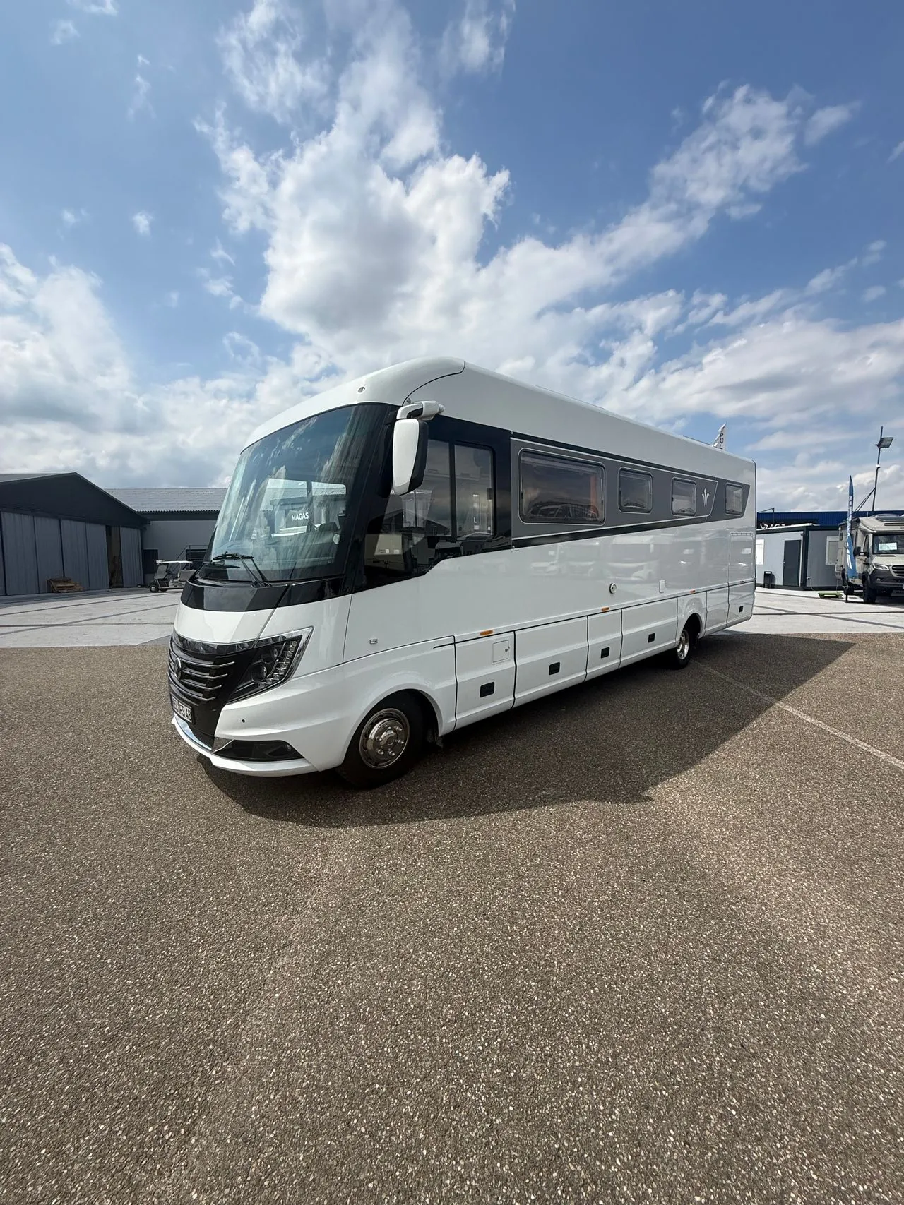 FLAIR 920 LE
