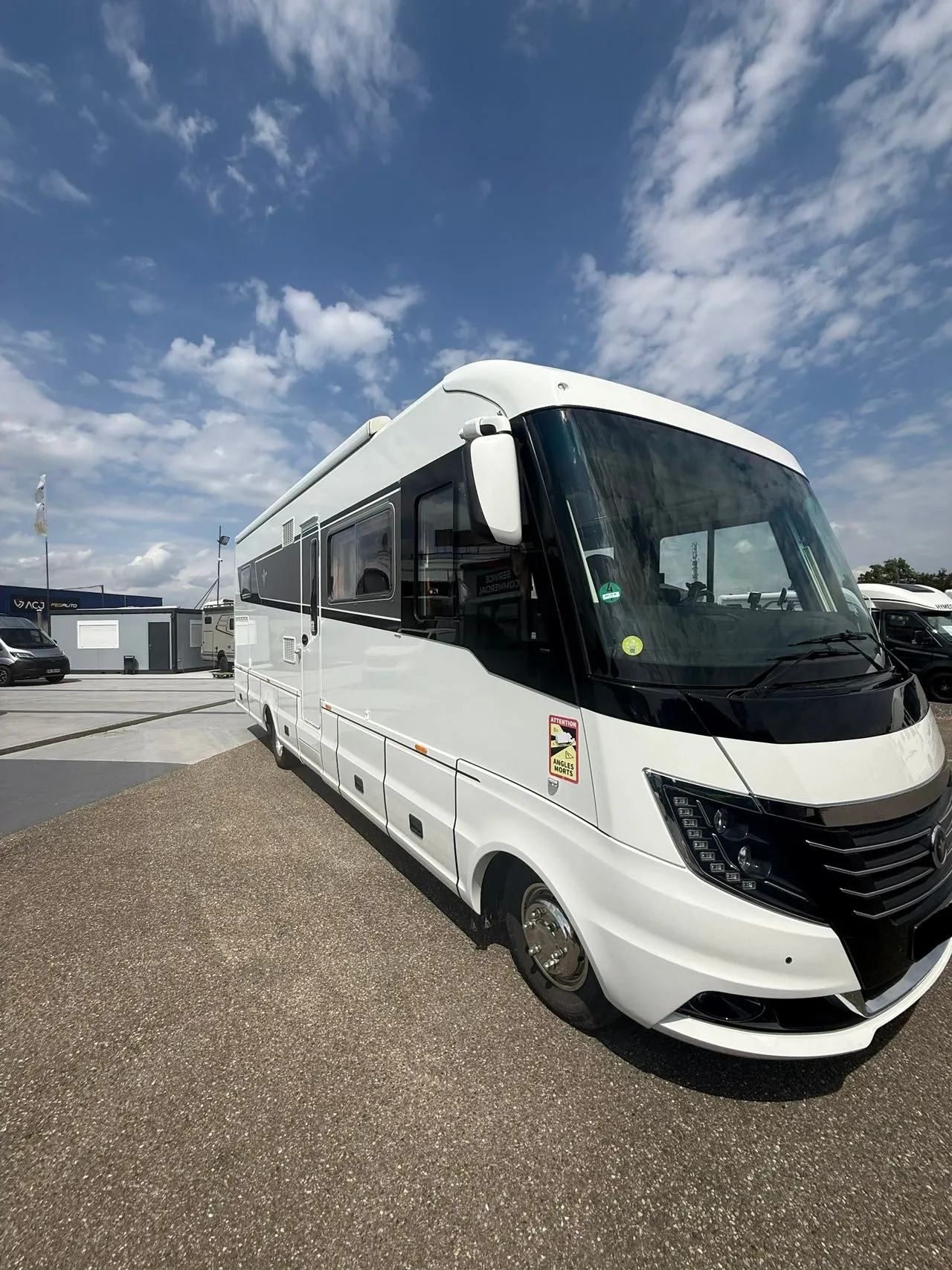 FLAIR 920 LE