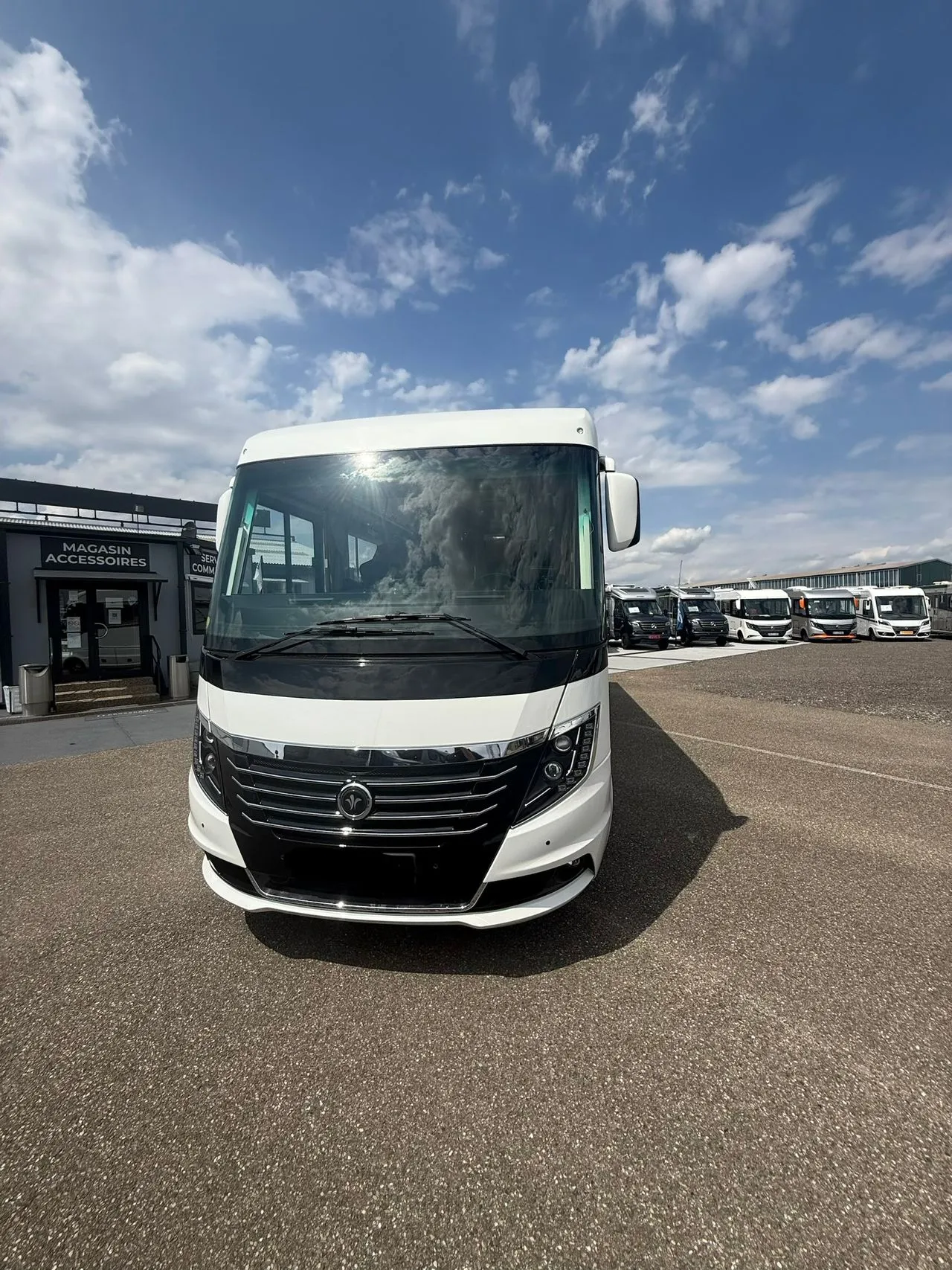 FLAIR 920 LE