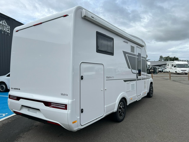 Camping-car - Adria - MATRIX AXESS 650 DL - 2024