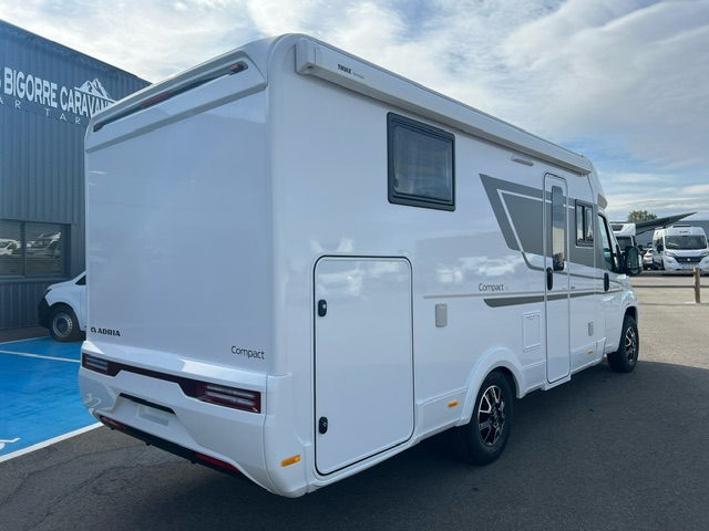 Camping-car - Adria - COMPACT DL - 2024