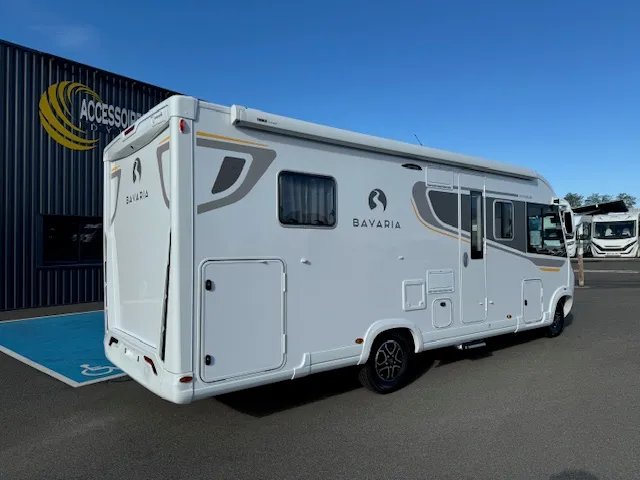 Camping-car - Bavaria - I740FC NOMADE + - 2024