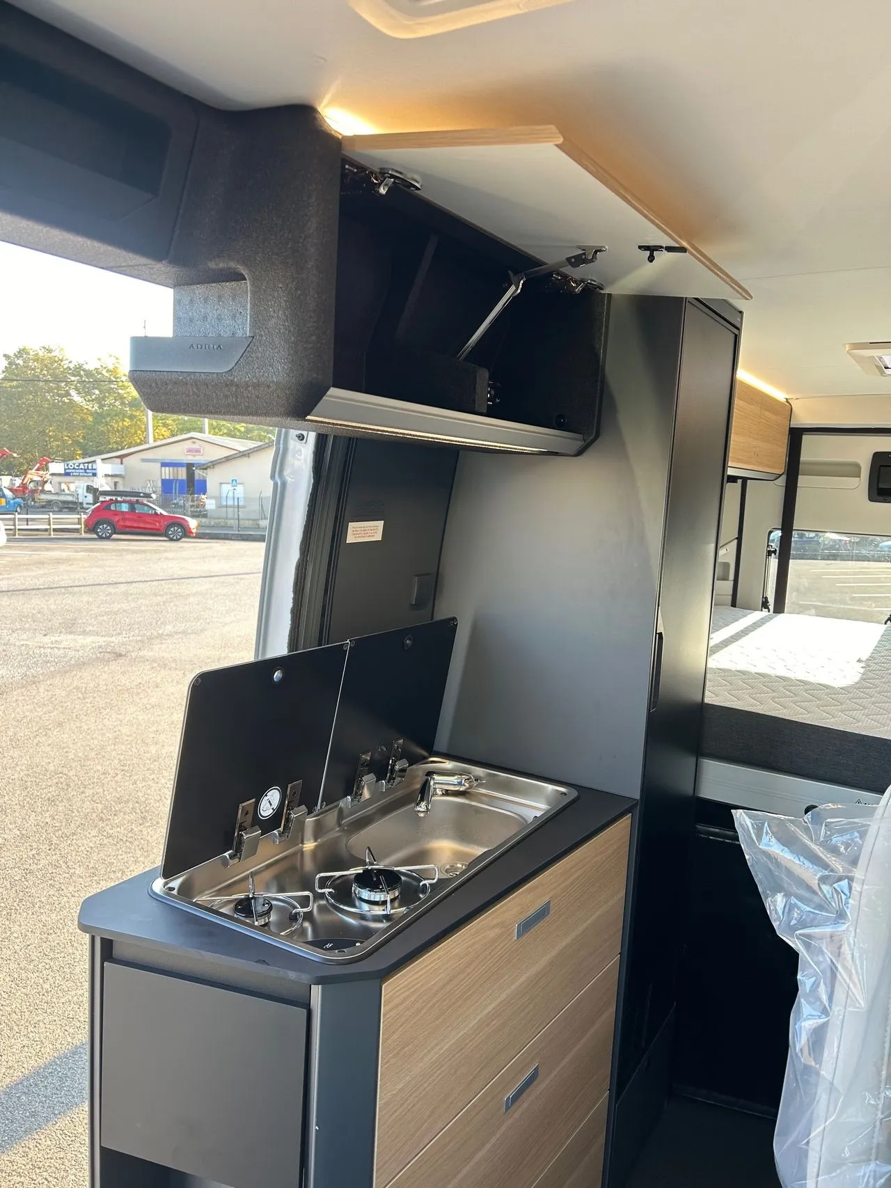 Fourgon aménagé - Adria - TWIN 640 SGX - 2025