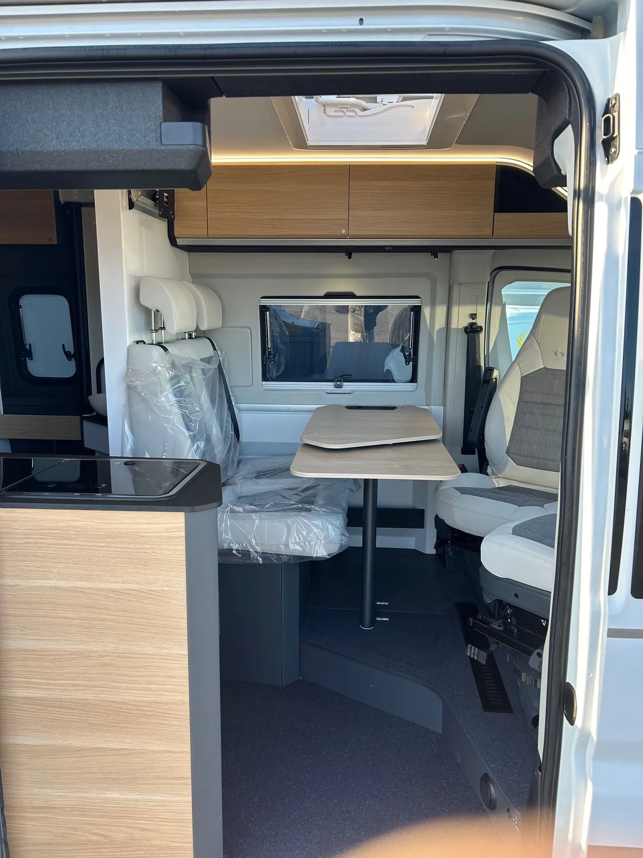 Fourgon aménagé - Adria - TWIN 640 SGX - 2025