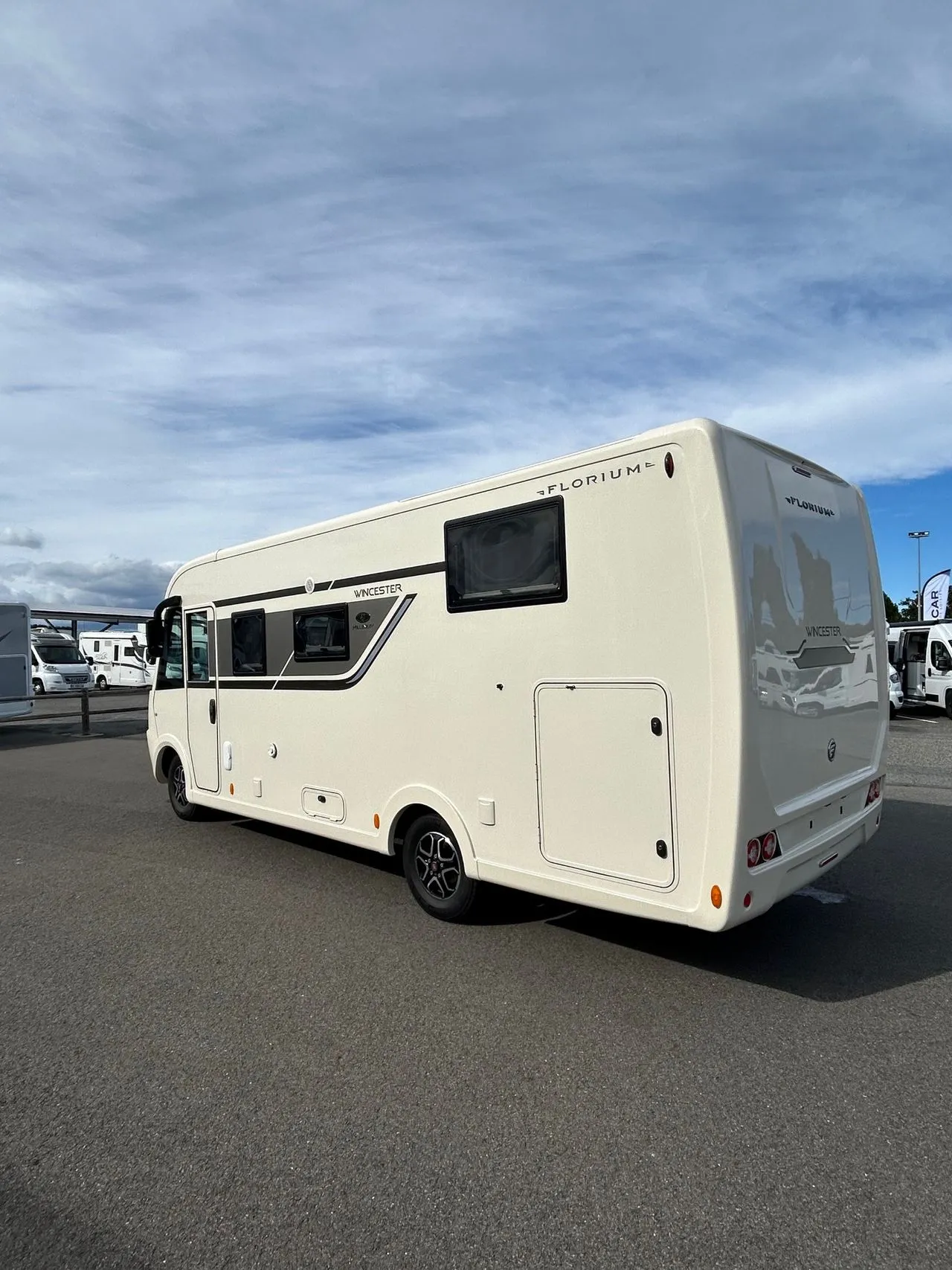 Camping-car - Florium - MILLENIUM Wincester 71 LMF - 2025