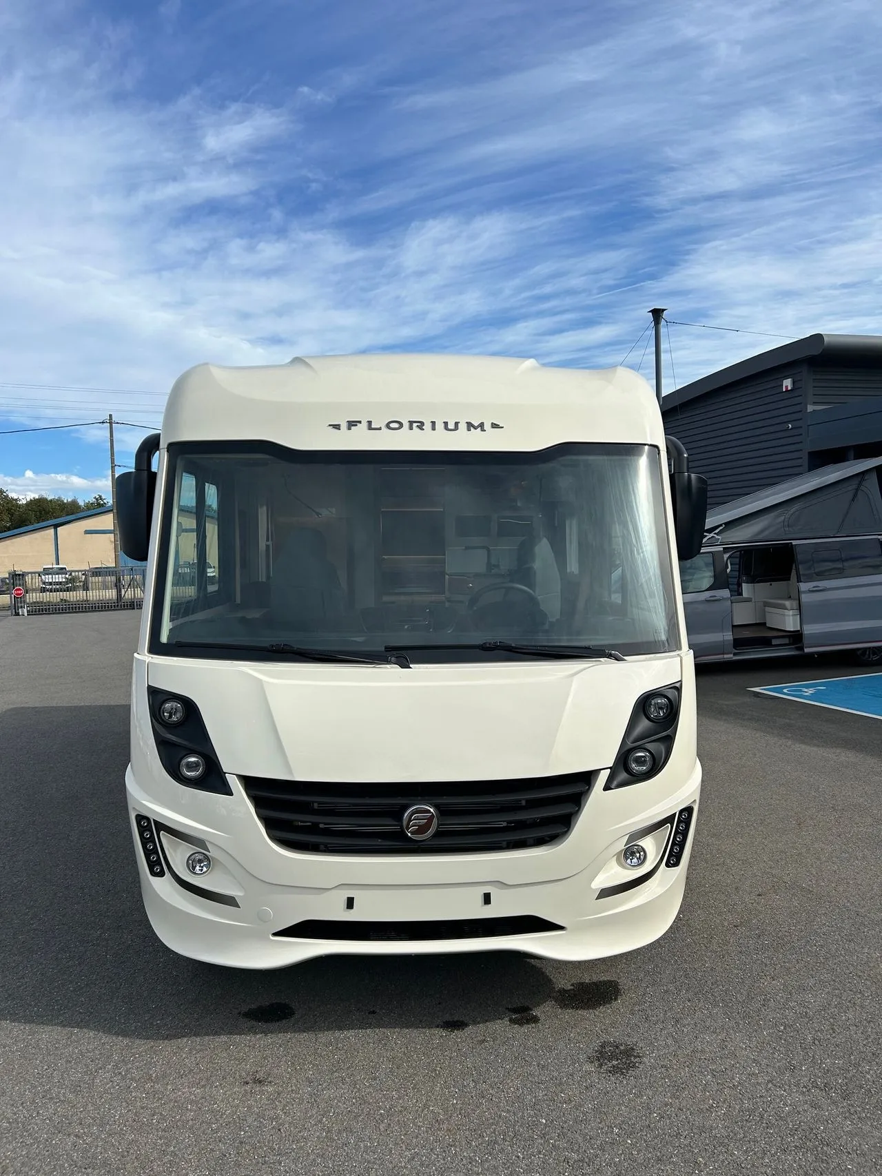 Camping-car - Florium - MILLENIUM Wincester 71 LMF - 2025