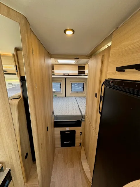 Fourgon aménagé - Campereve - MAGELLAN 643 SAPHIR - 2025