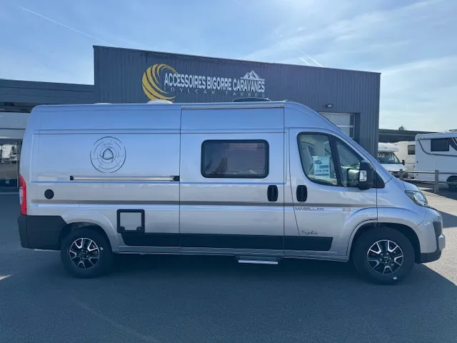 Fourgon aménagé - Campereve - MAGELLAN 643 SAPHIR - 2025
