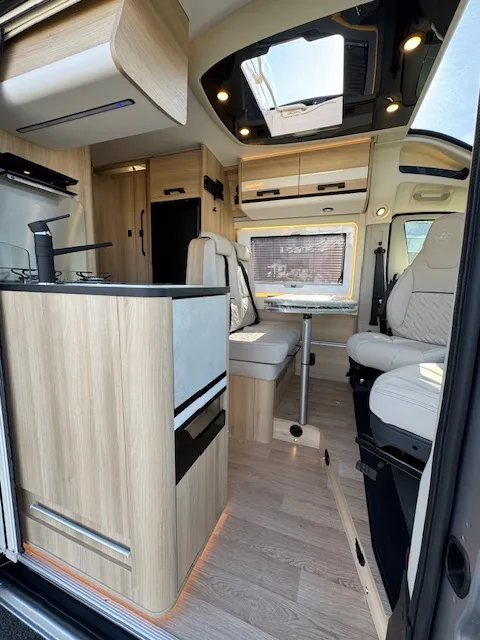 Fourgon aménagé - Campereve - MAGELLAN 643 SAPHIR - 2025