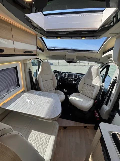 Fourgon aménagé - Campereve - MAGELLAN 643 SAPHIR - 2025