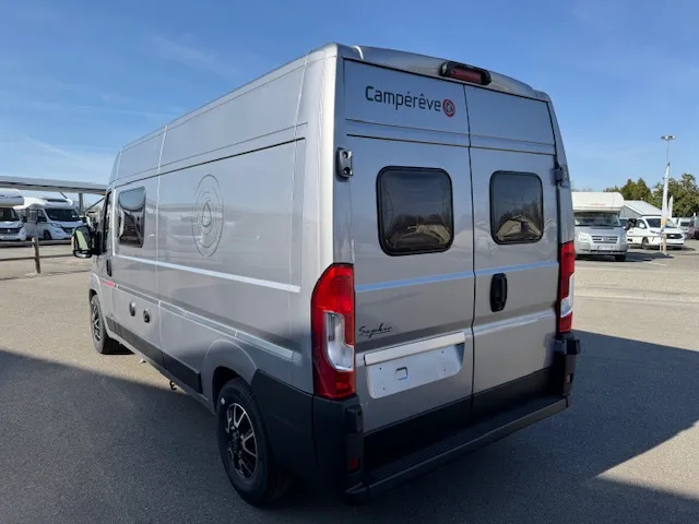 Fourgon aménagé - Campereve - MAGELLAN 643 SAPHIR - 2025