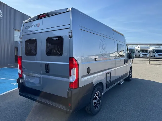 Fourgon aménagé - Campereve - MAGELLAN 643 SAPHIR - 2025