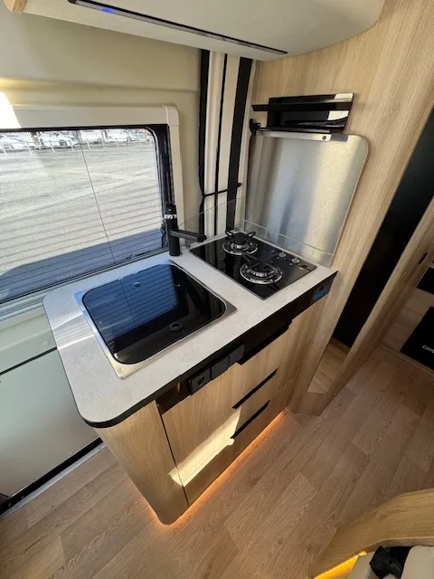 Fourgon aménagé - Campereve - MAGELLAN 643 SAPHIR - 2025