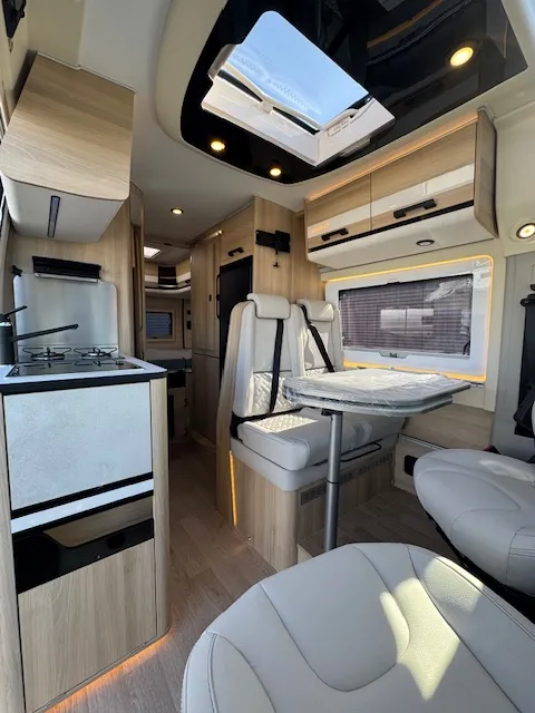 Fourgon aménagé - Campereve - MAGELLAN 643 SAPHIR - 2025