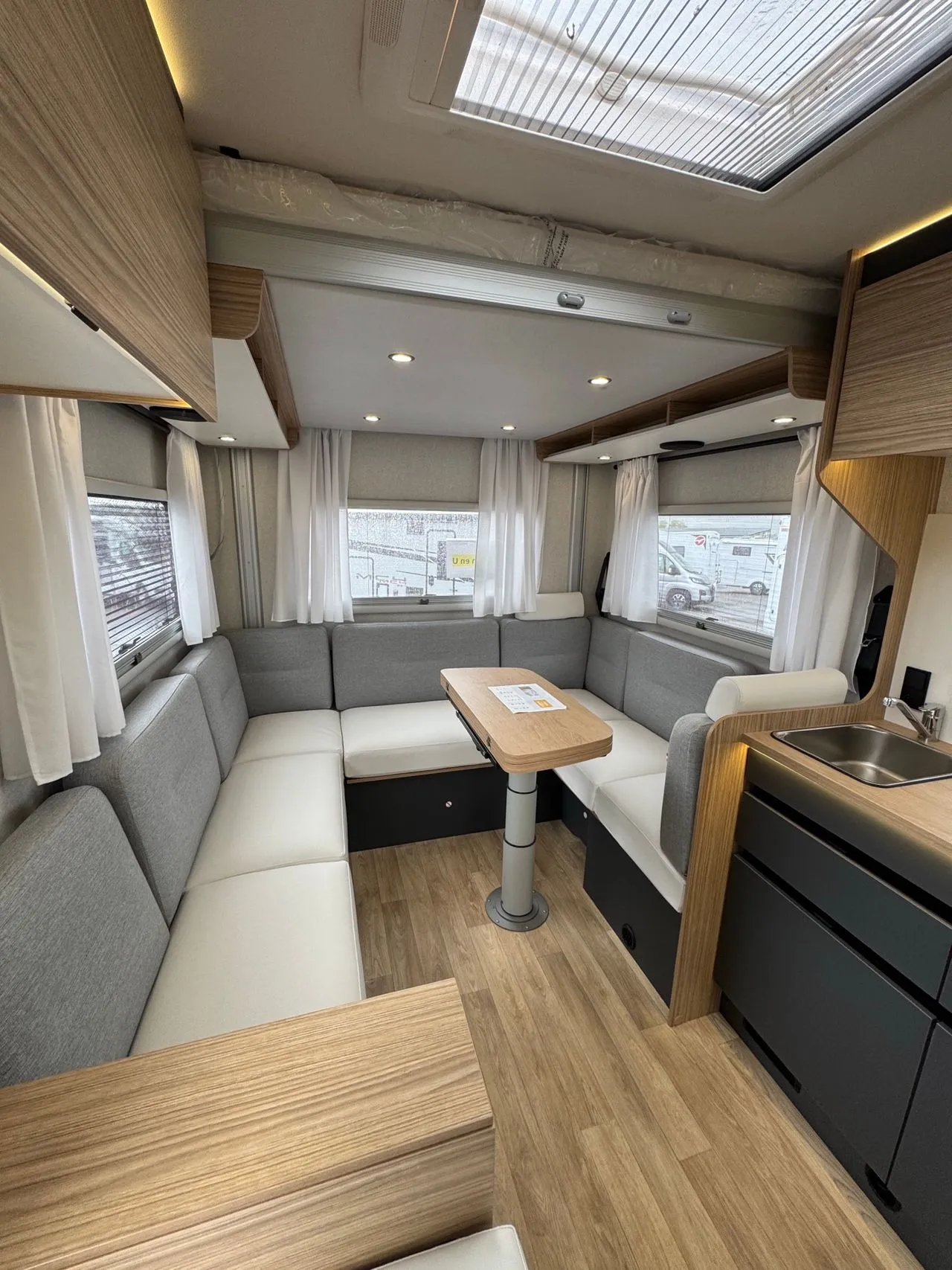 Camping-car - Bavaria - T720U UNIK - 2025