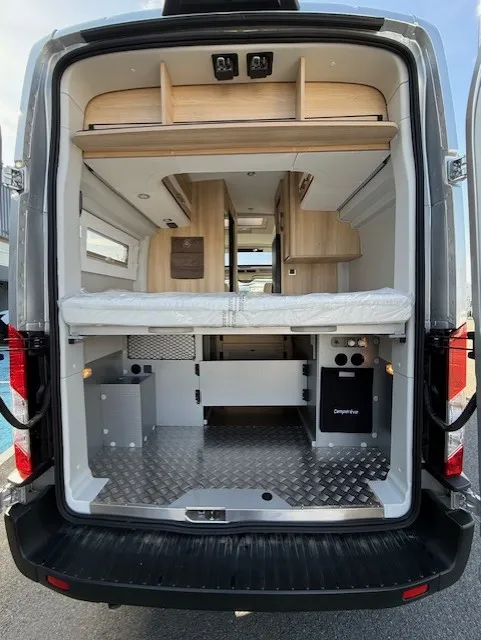 Fourgon aménagé - Campereve - MIRAMAR 61 - 2024