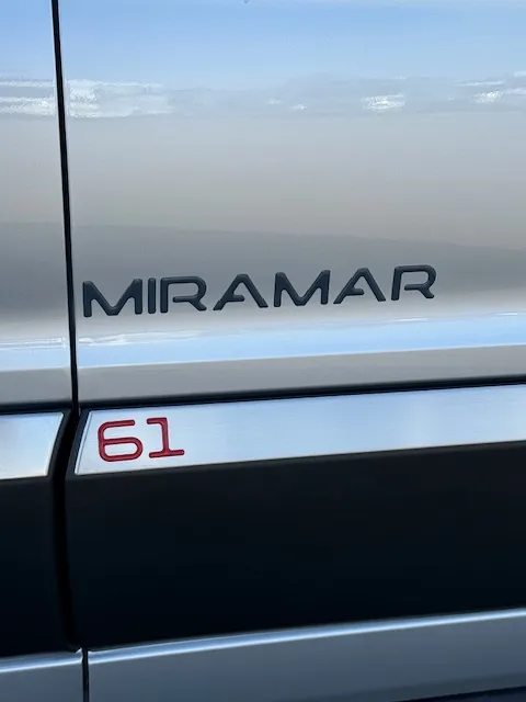 Fourgon aménagé - Campereve - MIRAMAR 61 - 2024