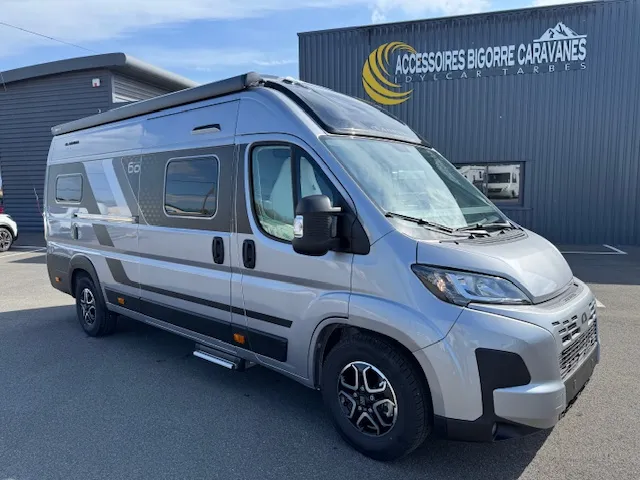 Fourgon aménagé - Adria - 640 SGX 60ème anniversaire - 2025