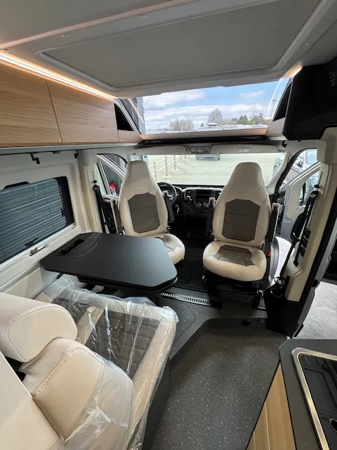 Fourgon aménagé - Adria - 640 SGX 60ème anniversaire - 2025