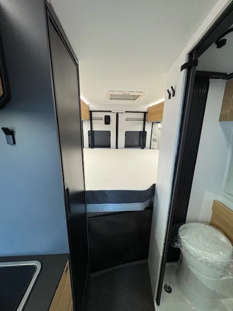Fourgon aménagé - Adria - 640 SGX 60ème anniversaire - 2025