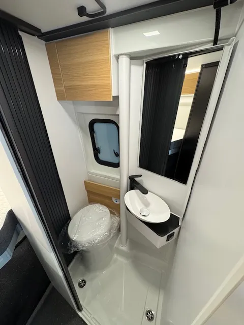 Fourgon aménagé - Adria - 640 SGX 60ème anniversaire - 2025