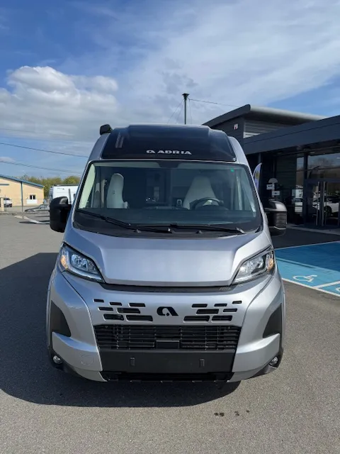 Fourgon aménagé - Adria - 640 SGX 60ème anniversaire - 2025