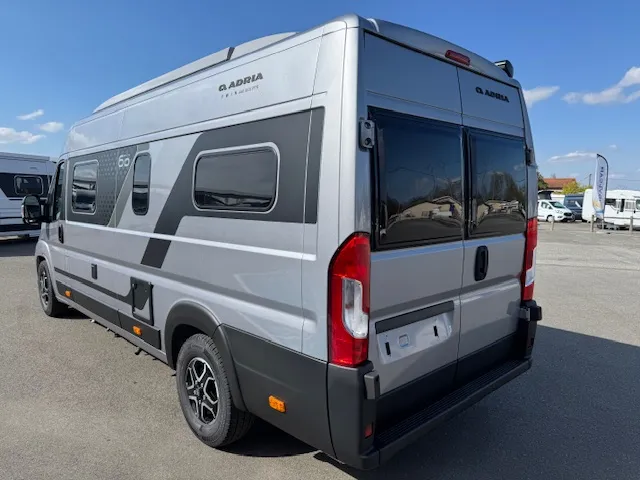 Fourgon aménagé - Adria - 640 SGX 60ème anniversaire - 2025