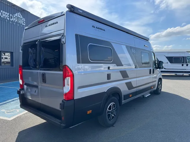 Fourgon aménagé - Adria - 640 SGX 60ème anniversaire - 2025