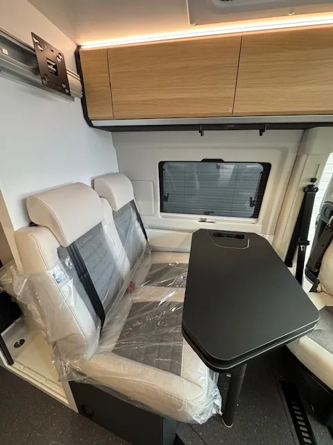 Fourgon aménagé - Adria - 640 SGX 60ème anniversaire - 2025