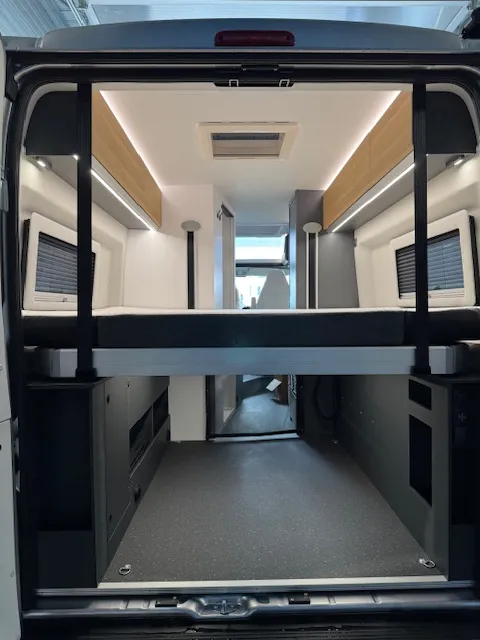 Fourgon aménagé - Adria - 640 SGX 60ème anniversaire - 2025