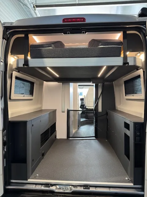 Fourgon aménagé - Adria - 640 SGX 60ème anniversaire - 2025