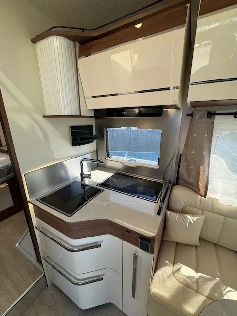 Camping-car - Fleurette - ELISTER 73 LMF - 2025