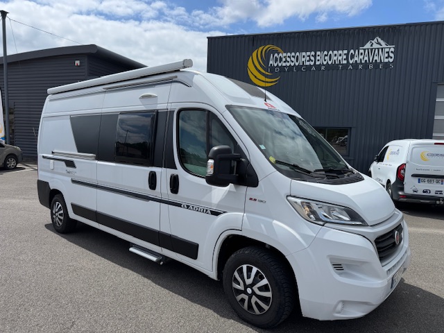 Camping-car ADRIA TWIN PLUS 600 SPB
