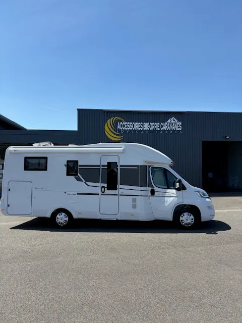 MATRIX AXESS 650 SC