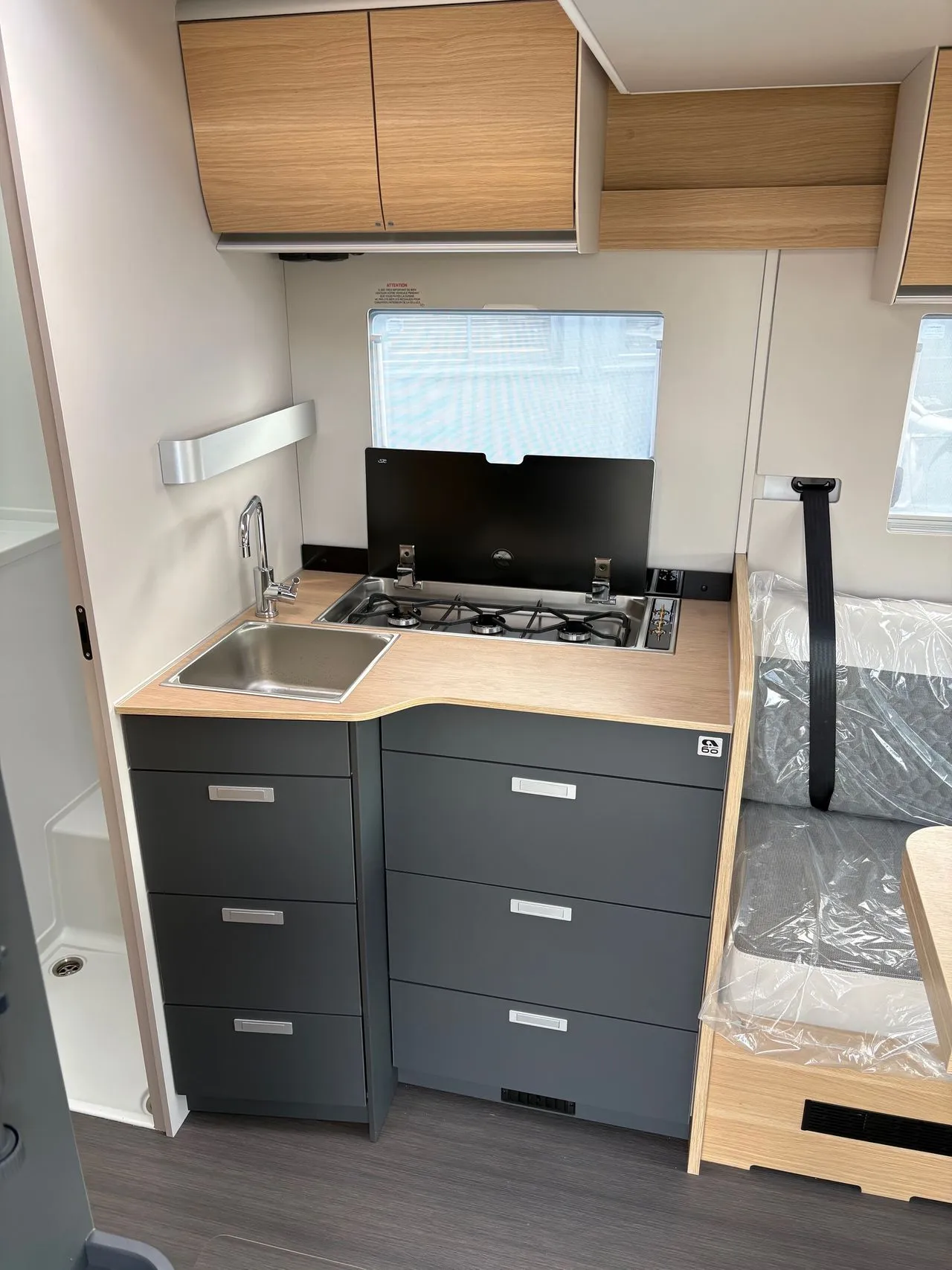 Camping-car - Adria - 650 DC 60ème ANNIVERSAIRES - 2025