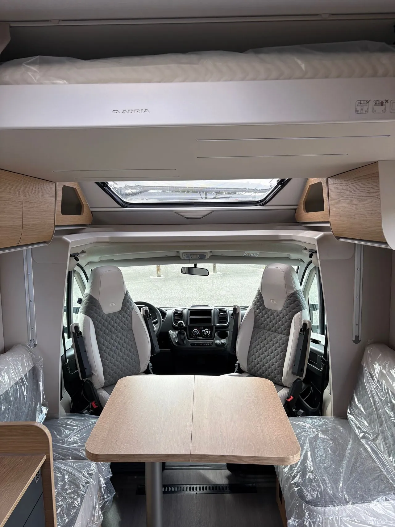 Camping-car - Adria - 650 DC 60ème ANNIVERSAIRES - 2025