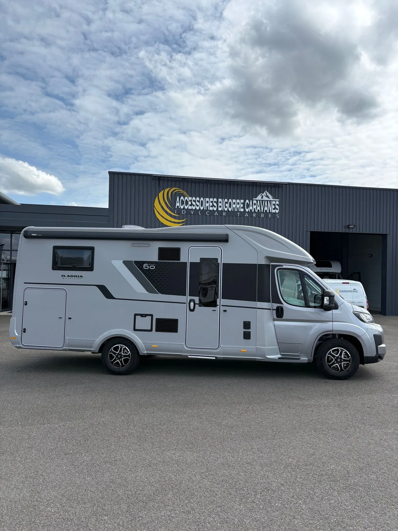 Camping-car - Adria - 650 DC 60ème ANNIVERSAIRES - 2025