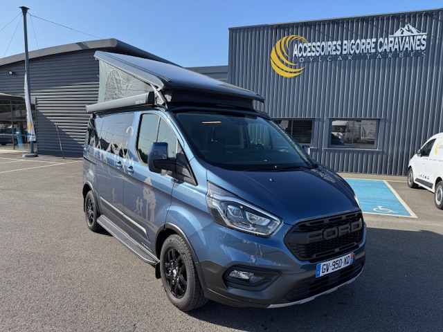 Camping-car WESTFALIA FORD NUGGET